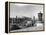 A view of Edinburgh showing the Castle, June 1947-Staff-Framed Premier Image Canvas