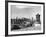 A view of Edinburgh showing the Castle, June 1947-Staff-Framed Photographic Print