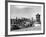 A view of Edinburgh showing the Castle, June 1947-Staff-Framed Photographic Print