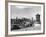 A view of Edinburgh showing the Castle, June 1947-Staff-Framed Photographic Print