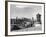 A view of Edinburgh showing the Castle, June 1947-Staff-Framed Photographic Print