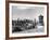 A view of Edinburgh showing the Castle, June 1947-Staff-Framed Photographic Print