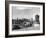 A view of Edinburgh showing the Castle, June 1947-Staff-Framed Photographic Print