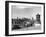 A view of Edinburgh showing the Castle, June 1947-Staff-Framed Photographic Print