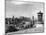 A view of Edinburgh showing the Castle, June 1947-Staff-Mounted Photographic Print