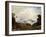 A View of Fairmont Waterworks, Philadelphia-Thomas Moran-Framed Giclee Print