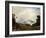 A View of Fairmont Waterworks, Philadelphia-Thomas Moran-Framed Giclee Print