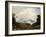 A View of Fairmont Waterworks, Philadelphia-Thomas Moran-Framed Giclee Print