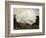 A View of Fairmont Waterworks, Philadelphia-Thomas Moran-Framed Giclee Print