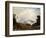 A View of Fairmont Waterworks, Philadelphia-Thomas Moran-Framed Giclee Print