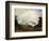 A View of Fairmont Waterworks, Philadelphia-Thomas Moran-Framed Giclee Print