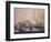 A View of Huaheine, 1787-John the Younger Cleveley-Framed Giclee Print