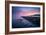 A View of Kimmeridge Bay in Dorset-Chris Button-Framed Photographic Print