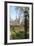 A View of Kings College from the Backs, Cambridge, Cambridgeshire, England, United Kingdom, Europe-Charlie Harding-Framed Photographic Print