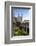 A View of Kings College from the Backs, Cambridge, Cambridgeshire, England, United Kingdom, Europe-Charlie Harding-Framed Photographic Print