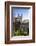 A View of Kings College from the Backs, Cambridge, Cambridgeshire, England, United Kingdom, Europe-Charlie Harding-Framed Photographic Print