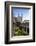 A View of Kings College from the Backs, Cambridge, Cambridgeshire, England, United Kingdom, Europe-Charlie Harding-Framed Photographic Print