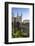 A View of Kings College from the Backs, Cambridge, Cambridgeshire, England, United Kingdom, Europe-Charlie Harding-Framed Photographic Print