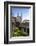 A View of Kings College from the Backs, Cambridge, Cambridgeshire, England, United Kingdom, Europe-Charlie Harding-Framed Photographic Print