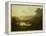 A View of Langdale Pikes-F. Smith-Framed Premier Image Canvas