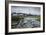 A View of Langstone Mill-Chris Button-Framed Photographic Print