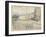 A View of Lansdown Crescent, Bath-Walter Richard Sickert-Framed Giclee Print