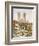 A View of Lincoln Cathedral, England-Louise J. Rayner-Framed Giclee Print
