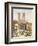 A View of Lincoln Cathedral, England-Louise J. Rayner-Framed Giclee Print