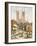 A View of Lincoln Cathedral, England-Louise J. Rayner-Framed Giclee Print