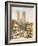 A View of Lincoln Cathedral, England-Louise J. Rayner-Framed Giclee Print