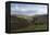 A view of Little Langdale, Lake District National Park, Cumbria, England, United Kingdom, Europe-Jon Gibbs-Framed Premier Image Canvas