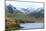 A View of Llyn (Lake) Ogwen in Snowdonia National Park, Gwynedd, Wales, United Kingdom, Europe-Graham Lawrence-Mounted Photographic Print