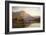 A View of Loch Lomond near Inversnaid, Scotland-Alfred Fontville de Breanski-Framed Giclee Print