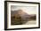 A View of Loch Lomond near Inversnaid, Scotland-Alfred Fontville de Breanski-Framed Giclee Print