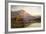 A View of Loch Lomond near Inversnaid, Scotland-Alfred Fontville de Breanski-Framed Giclee Print