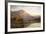 A View of Loch Lomond near Inversnaid, Scotland-Alfred Fontville de Breanski-Framed Giclee Print