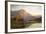 A View of Loch Lomond near Inversnaid, Scotland-Alfred Fontville de Breanski-Framed Giclee Print