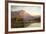 A View of Loch Lomond near Inversnaid, Scotland-Alfred Fontville de Breanski-Framed Giclee Print