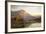 A View of Loch Lomond near Inversnaid, Scotland-Alfred Fontville de Breanski-Framed Giclee Print