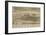 A View of London About the Year 1560-null-Framed Giclee Print