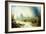 A View of London with St-John Gendall-Framed Giclee Print