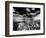 A View of Manhattan-null-Framed Premium Photographic Print