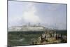 A View of Margate from the Pier-James Webb-Mounted Giclee Print
