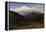 A View of Mont Blanc from Servoz, France-Henry Moore-Framed Premier Image Canvas