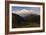 A View of Mont Blanc from Servoz, France-Henry Moore-Framed Giclee Print