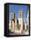 A View of Montpellier Cathedral, Montpellier, Languedoc-Roussillon, France, Europe-David Clapp-Framed Premier Image Canvas