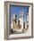 A View of Montpellier Cathedral, Montpellier, Languedoc-Roussillon, France, Europe-David Clapp-Framed Photographic Print