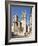 A View of Montpellier Cathedral, Montpellier, Languedoc-Roussillon, France, Europe-David Clapp-Framed Photographic Print