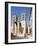 A View of Montpellier Cathedral, Montpellier, Languedoc-Roussillon, France, Europe-David Clapp-Framed Photographic Print