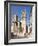 A View of Montpellier Cathedral, Montpellier, Languedoc-Roussillon, France, Europe-David Clapp-Framed Photographic Print